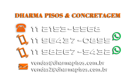 Dharma Pisos & Concretagem